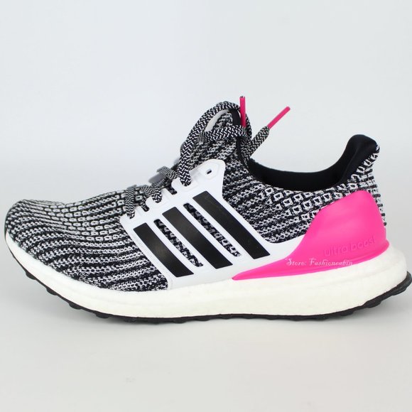 New Adidas x Parley UltraBoost Running Shoes (Big Kid) US 5